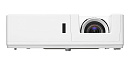 Лазерный проектор Optoma [ZU607T] DLP,WUXGA(1920*1200);6500 lm;300000:1;(1.2:11.92:1);HDMIx2;VGA x2;Composite x1;AudioIN x2; HDMI Out x1;AudioOut x1;3