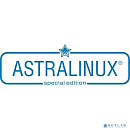 Astra Linux Special Edition РУСБ.10015-01, заводская партия 1.6, " Смоленск" ОЕМ (ФСТЭК), для рабочей станции, на срок действия исключительного права,