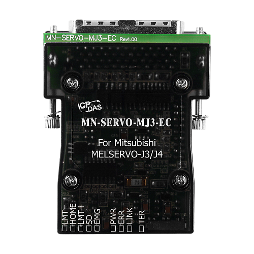 MN-SERVO-MJ3-EC CR