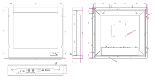 R19L300-MRA2ID3S/PAT/S256