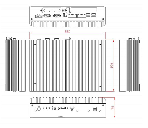 eBOX700-891-FL-PCI-DC