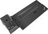 Док-станция/ Lenovo ThinkPad Ultra Docking Station 135W, 4xUSB3.1, 2xUSB-C, Eth, 2xDP, 1xHDMI, 1xVGA, 1xCombo Audio Port, DC-IN, Kensington slot, Key