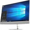 Моноблок Lenovo IdeaCentre 520-27ICB 27" QHD i5 8400T (1.7)/8Gb/1Tb 7.2k/RX 550 4Gb/DVDRW/CR/Windows 10/GbitEth/WiFi/BT/150W/клавиатура/мышь/Cam/сереб