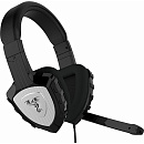 QUMO Champion GHS 0001 {стерео, интерфейс 3,5 Jack, с микрофоном} [21699]