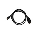 VCOM CG596-1.8M Кабель-переходник HDMI --> VGA_M/M 1,8м [4895182204010]