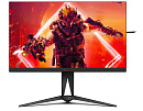 ЖК монитор AOC AG275QXN/27"/VA/2560x1440 16:9/165 Гц/400/3000:1 Matte/1 мс/да/черный/9.28 кг AG275QXN