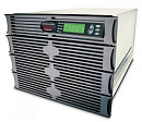 Источник бесперебойного питания APC Symmetra RM SYH6K6RMI 6000ВА черный