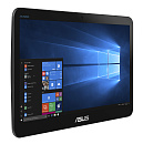 Моноблок/ ASUS V161GAT-BD039DС Touch 15.6"(1366x768)/Touch/Intel Celeron N4020(1.1Ghz)/4096Mb/128SSDGb/noDVD/Int:Intel HD/Cam/BT/WiFi/war 1y/2kg