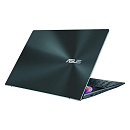 Ноутбук ASUS ZenBook Series UX482EGR-HY365X 90NB0S51-M06920 i7-1195G7 3000 МГц 14" Cенсорный экран 1920x1080 16Гб DDR4 SSD 1Тб нет DVD NVIDIA GeForce