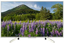 Телевизор LED Sony 55" KD55XF7077SR2 черный/серебристый/Ultra HD/1000Hz/DVB-T/DVB-T2/DVB-C/DVB-S/DVB-S2/USB/WiFi/Smart TV
