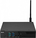 Неттоп Asus PB60-BP069MC PG G5400T (3.1)/4Gb/SSD128Gb/UHDG 610/noOS/GbitEth/WiFi/BT/65W/черный