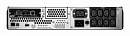 Источник бесперебойного питания APC Smart-UPS SMT2200RMI2UNC 1980Вт 2200ВА черный