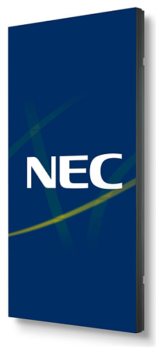 NEC 55" UN552V UN-Series large format display for videowalls, 500cd/m, Direct LED backlight, 24/7 proof, OPS Slot, CM Slot, Media Player, combined bez