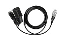 Микрофон [500527] Sennheiser [MKE 40-EW] Петличный микрофон для Bodypack-передатчиков EW G4, кардиоида разъём 3,5 мм