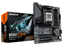 Материнская плата GIGABYTE B650 EAGLE, AM5, B650, 4*DDR5, 4*SATA, 3*M.2, 2*USB 3.2, 6*USB 2.0, Type-C, 4*PCIx16, DP+HDMI, ATX