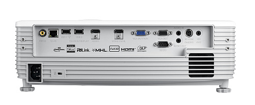 Проектор Optoma EH512 DLP, 5000 lm,FullHD,16:9,15000:1,1.41:1-2.24:1,автокорр.верт.трап.,HDMI 1.4a x2,vgaIN,Composite,AudioIN,USB A reader/wireless,vg