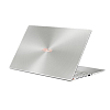 Ноутбук ASUS Zenbook 15 UX533FTC-A8272T Core i5-10210U/8Gb/256Gb SSD/GTX 1650 MAX Q 4Gb/15.6 FHD 1920x1080 AG/WiFi/BT/HD IR/Windows 10 Home/1.6Kg/Silver_Metal