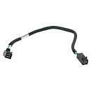 Кабель ACD-RA8643-08M, Internal, SFF8643-to-SFF8643 угловой (HDmSAS -to- HDmSAS RightAngle) 75cm (аналог LSI00413, 2282500-R) (6705051)
