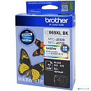 Brother LC-669XLBK Картридж, Black {MFCJ2320/2720, чёрный, (2400стр)}
