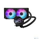 Жидкостная система охлаждения ASUS ROG RYUO III 240 ARGB /AIO COOLER,ASETEK,EMMA,ARGB,AURA (90RC00J1-M0UAY0) /AIO COOLER,ASETEK,EMMA,ARGB,AURA (90RC00