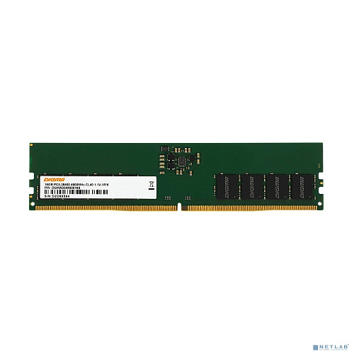Digma 16GB DDR5 4800MHz DGMAD54800016S