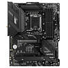 Материнская плата MSI MAG B760 TOMAHAWK WIFI B760, LGA1700, 4*DDR5, 2*PCIEx16, 1*PCIEx1, 3*M.2, 2*TypeC, 4*USB3.2Gen2, 2*USB3.2Gen1, 8*USB2.0, 4*SATA3