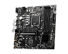 Материнская плата MSI PRO B760M-P DDR5 Socket1700, Intel B760, 4xDDR5, PCI-Ex16, 4SATA3, 7.1-ch, GLAN, 3 USB 3.2, 1 USB Type-C, VGA, HDMI, DP, mATX, R