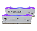 Оперативная память Patriot Viper XTREME DDR5 DIMM MPOWER 32GB 6400MHz KIT 2*16GB CL32 32-40-40-84 1.1V RGB