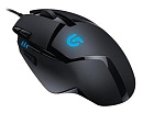 Мышь проводная G402 HYPERION BLACK 910-004073 LOGITECH