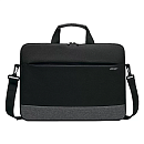 Сумка для ноутбука 15.6" Acer LS series OBG202 черный/серый полиэстер