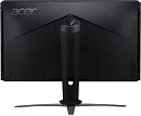 Монитор Acer 27" Nitro XV273KPbmiipphzx черный IPS LED 16:9 HDMI M/M матовая HAS Piv 400cd 178гр/178гр 3840x2160 144Hz DP FHD 6.59кг
