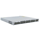 Коммутатор CISCO Catalyst 9300 48-port 1Gb SFP with modular uplinks, PS 1x750W (up to 2), DNA Network Advantage, C9300-48S-A