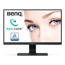 BENQ 23,8" GW2480, IPS LED, 1920x1080, 250 cd/m2, 20M:1, 178/178, 5ms, D-sub, HDMI1.4, DP1.2 Speaker Black (9H.LGDLA.TBE)