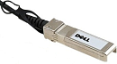 DELL Dell Networking Cable QSFP+ to QSFP+ 40GbE Passive Copper Direct Attach Cable 1 Meter Kit (M68FC)