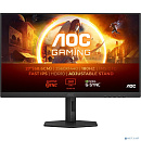 LCD AOC 27" Q27G4XF Black/Grey {Fast IPS 2560x1440 180Hz 1ms 300cd HDMI DisplayPort HAS Internal Vesa}