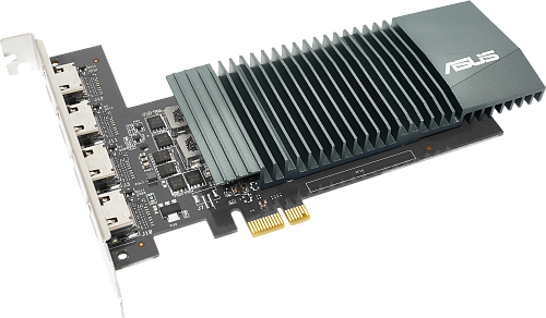 Видеокарта GT710-4H-SL-2GD5