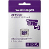 micro securedigital 32gb wd class10 wdd032g1p0c purple w/o adapter