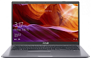 ASUS Laptop 15 X509MA-BR330T Q2 Intel N5030/4Gb/256Gb M.2 SSD/15.6" HD TN/no ODD/WiFi 5/BT/Cam/Windows 10 Home/1.8Kg/Gray
