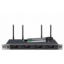 Радиомикрофоны clevermic BKR KX-D814 (четыре ручных)