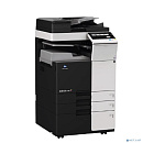 МФУ KONICA MINOLTA bizhub C368,восстановленное компонентами CET, А3, 36 стр/мин, EQP0001
