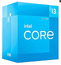Центральный процессор INTEL Настольные Core i3 i3-12100F Alder Lake 3300 МГц Cores 4 12Мб Socket LGA1700 58 Вт BOX BX8071512100FSRL63