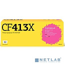 T2 CF413X Картридж TC-HCF413X для HP CLJ Pro M377/M452/M477 (5000стр.) пурпурный, С ЧИПОМ