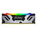 Оперативная память Kingston 32GB 6400MT/s DDR5 CL32 DIMM FURY Renegade RGB XMP
