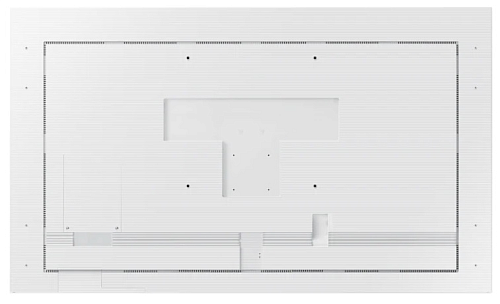ЖК панели Samsung 65" WM65R, Flip 2, 65 дюймов, UHD интерактивный дисплей, 4 одновременных касания, светло-серый цвет