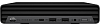 HP EliteDesk 805 G8 Mini AMD Ryzen 5 Pro 5650GE 3.4GHz,8Gb DDR4-3200(1),256Gb SSD M.2 NVMe TLC,Wi-Fi+BT,USB-C,USB Kbd+USB Mouse,3yw,Win10Pro