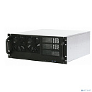 Procase PS443-14-0-RA Корпус 4U server case,3x5.25,черный,без блока питания,глубина 432мм,6-32, фильтр, MB PICMG 1.3, PICMG 1.0