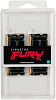 Память оперативная/ Kingston 64GB 2666MHz DDR4 CL16 SODIMM (Kit of 2) FURY Impact