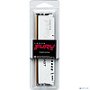 Оперативная память Kingston Fury Beast White Expo KF568C34BWE-16 DDR5 - 1x 16ГБ 6800МГц, DIMM, White, Ret