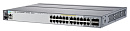Коммутатор HP 2920-24G-PoE+ Switch (20 x 10/100/1000 PoE+, 4 x SFP or 10/100/1000 PoE+, 2 module slots for 10G, Managed Static L3, Stacking, 19') (rep