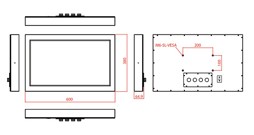 W24IK3S-65A2/PAT/8GB/256GB
